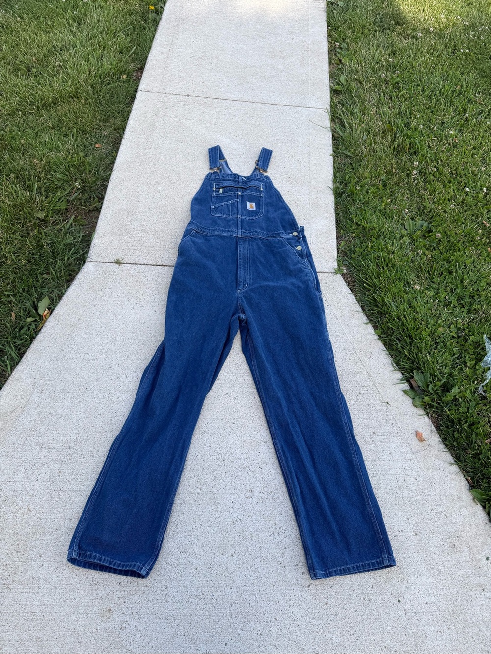 Carhartt Bib Overalls